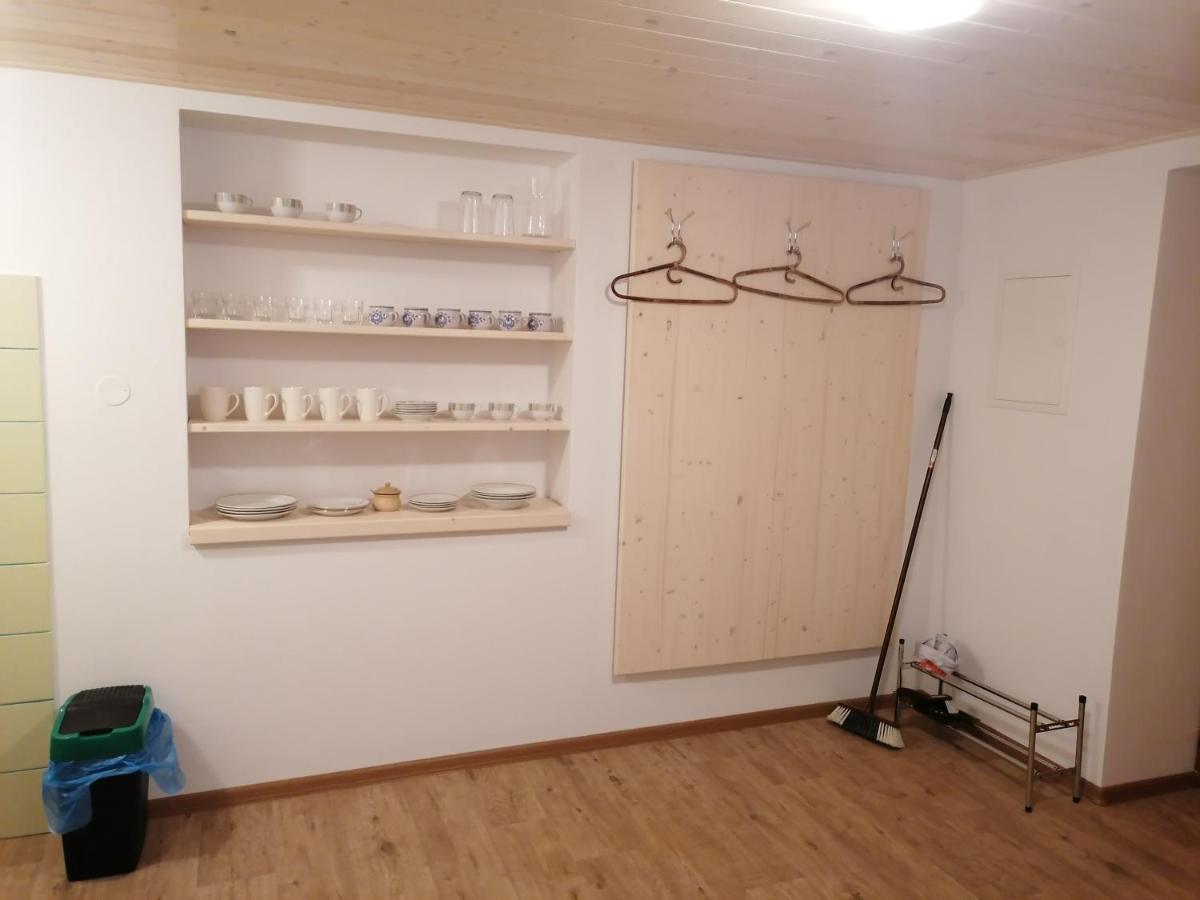 Apartman Na Statku Jilovice Bagian luar foto