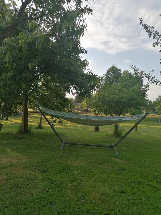 Apartman Na Statku Jilovice Bagian luar foto