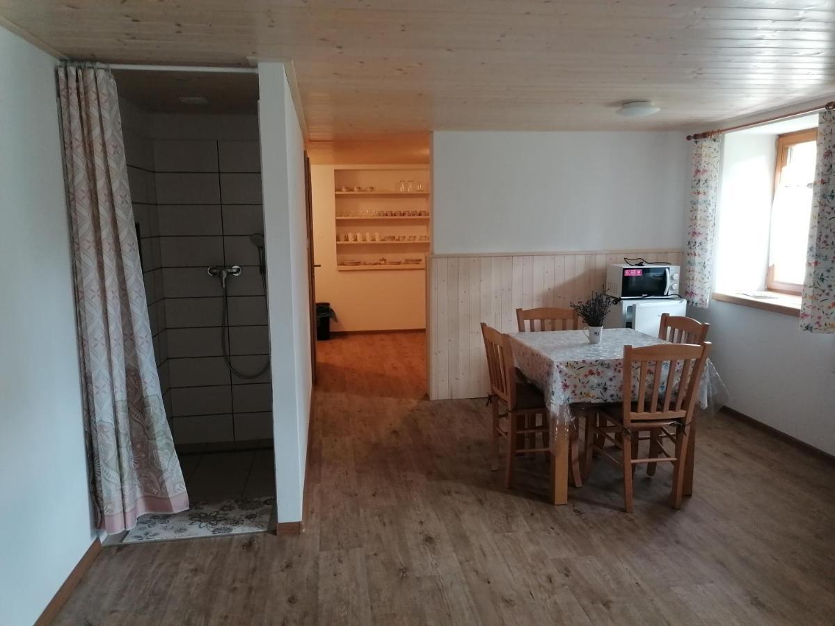 Apartman Na Statku Jilovice Bagian luar foto