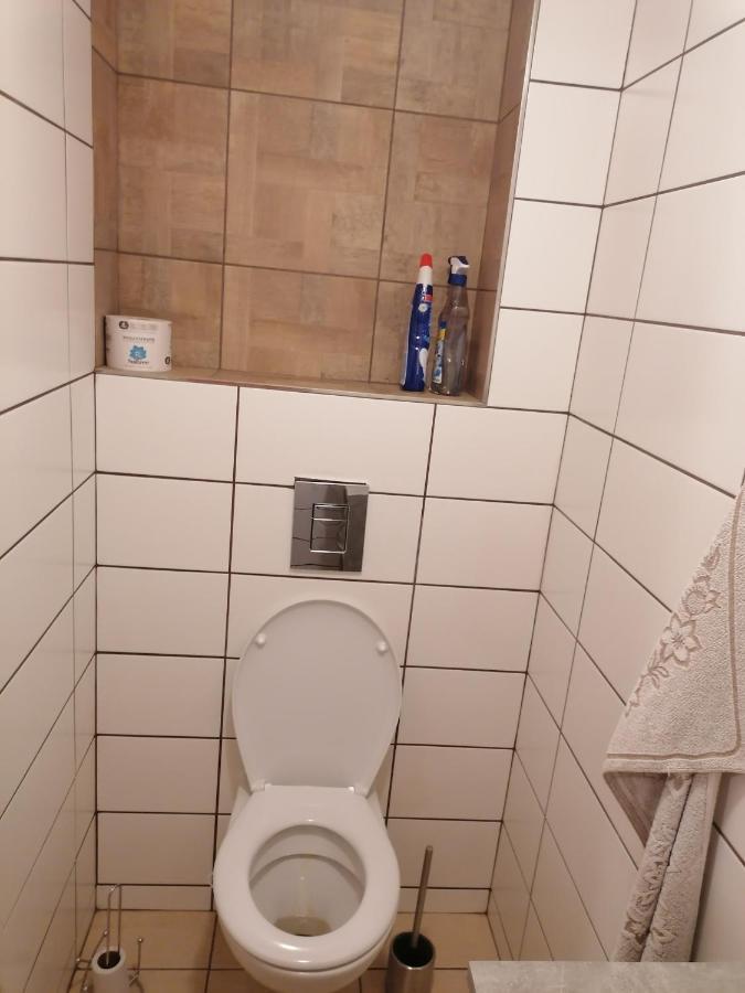 Apartman Na Statku Jilovice Bagian luar foto